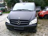 Mercedes-Benz Vito 116 CDI lang (639.703)Allrad - Mercedes-Benz Vito: 639