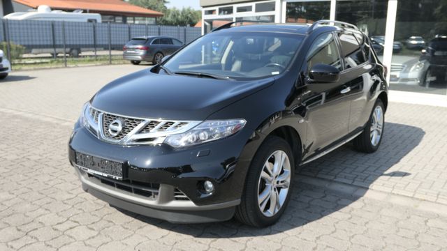 Nissan Murano Executive BOSE/Schiebedach/20"Alu/AHK/Nav