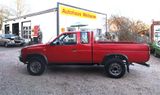 Nissan PickUp KingCab TÜV NEU + Gewährleistung !! - Nissan PickUp: Geländewagen