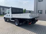 Iveco Daily 70C18H DOKA PRITSCHE KISTE STDHZG DIFFSPER - Iveco 7