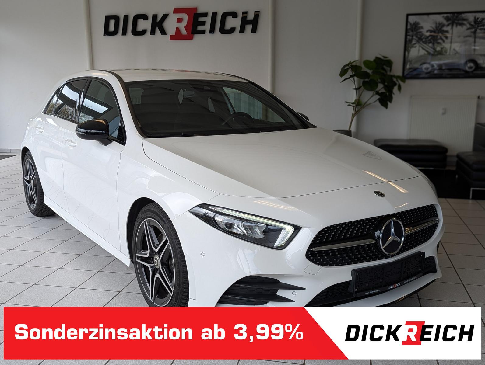 Mercedes-Benz A 180 7G-DCT AMG Night LED Sitz-Komfort-Paket
