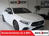 Mercedes-Benz A 180 7G-DCT AMG Night LED Sitz-Komfort-Paket - Mercedes-Benz A 180: D