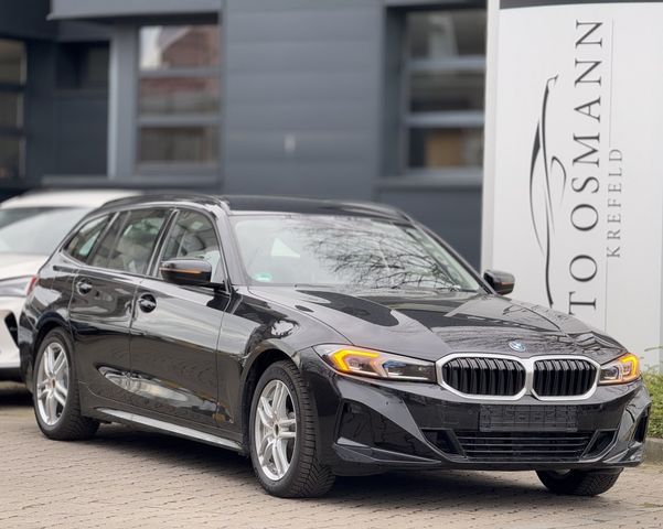 BMW 320 e Touring Aut. / AHK / LED / Live Cockpit