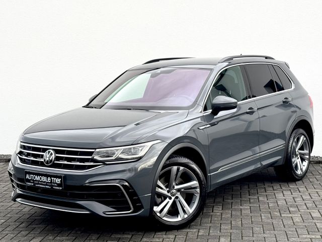 Volkswagen Tiguan R-Line 2.0 TSI DSG 4Motion /LED/ACC/HUD