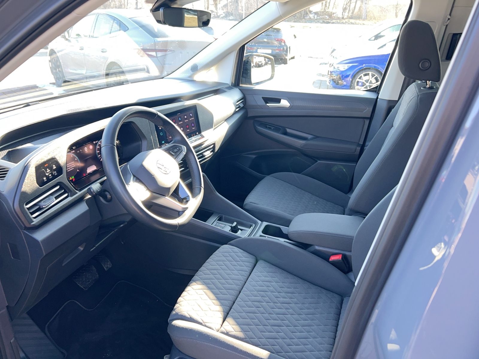 Caddy 1.5 TSI Dark Label, Discover Media, Cool&S