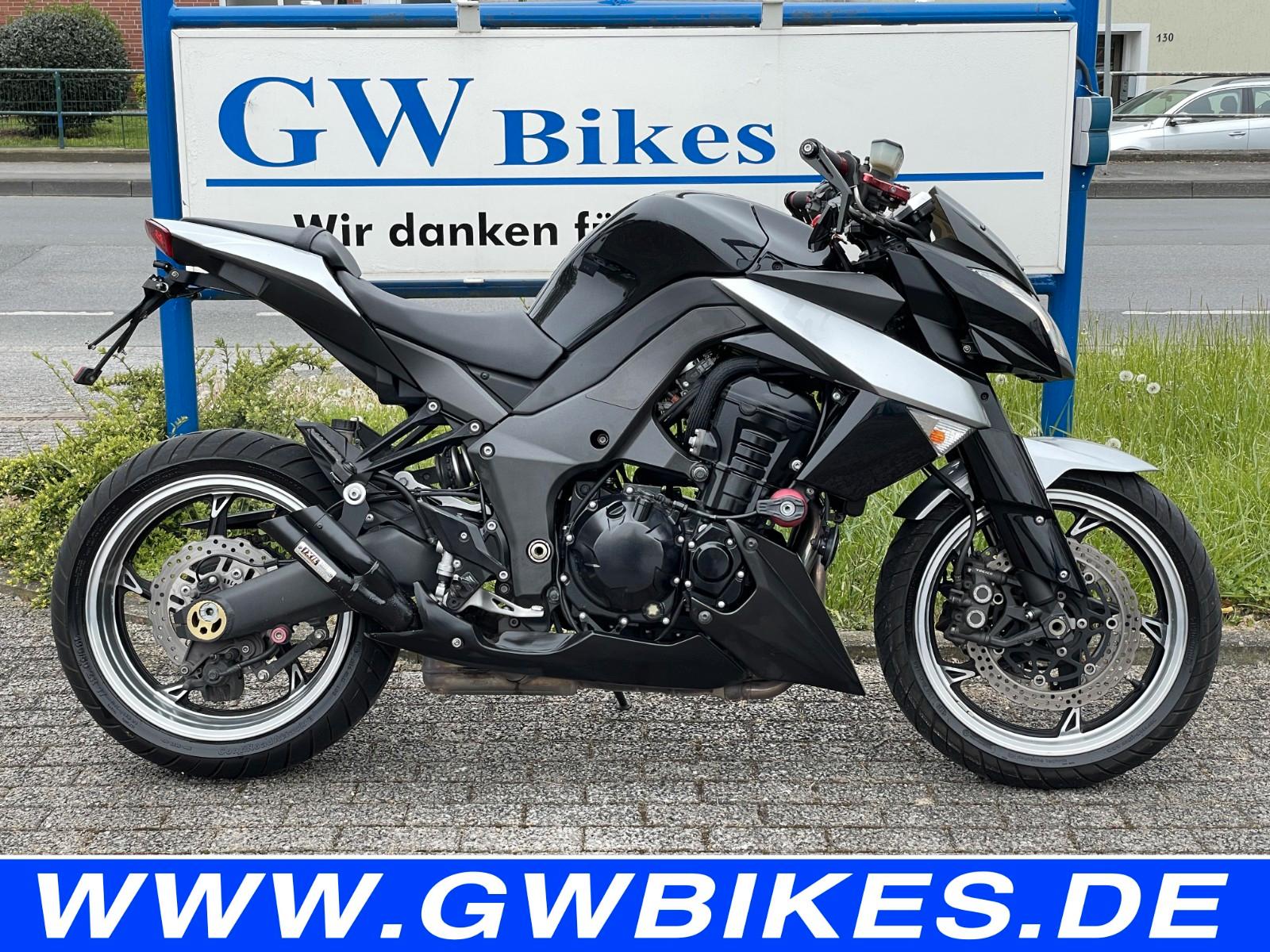 Kawasaki Z 1000
