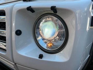 Mercedes G 500 - 6
