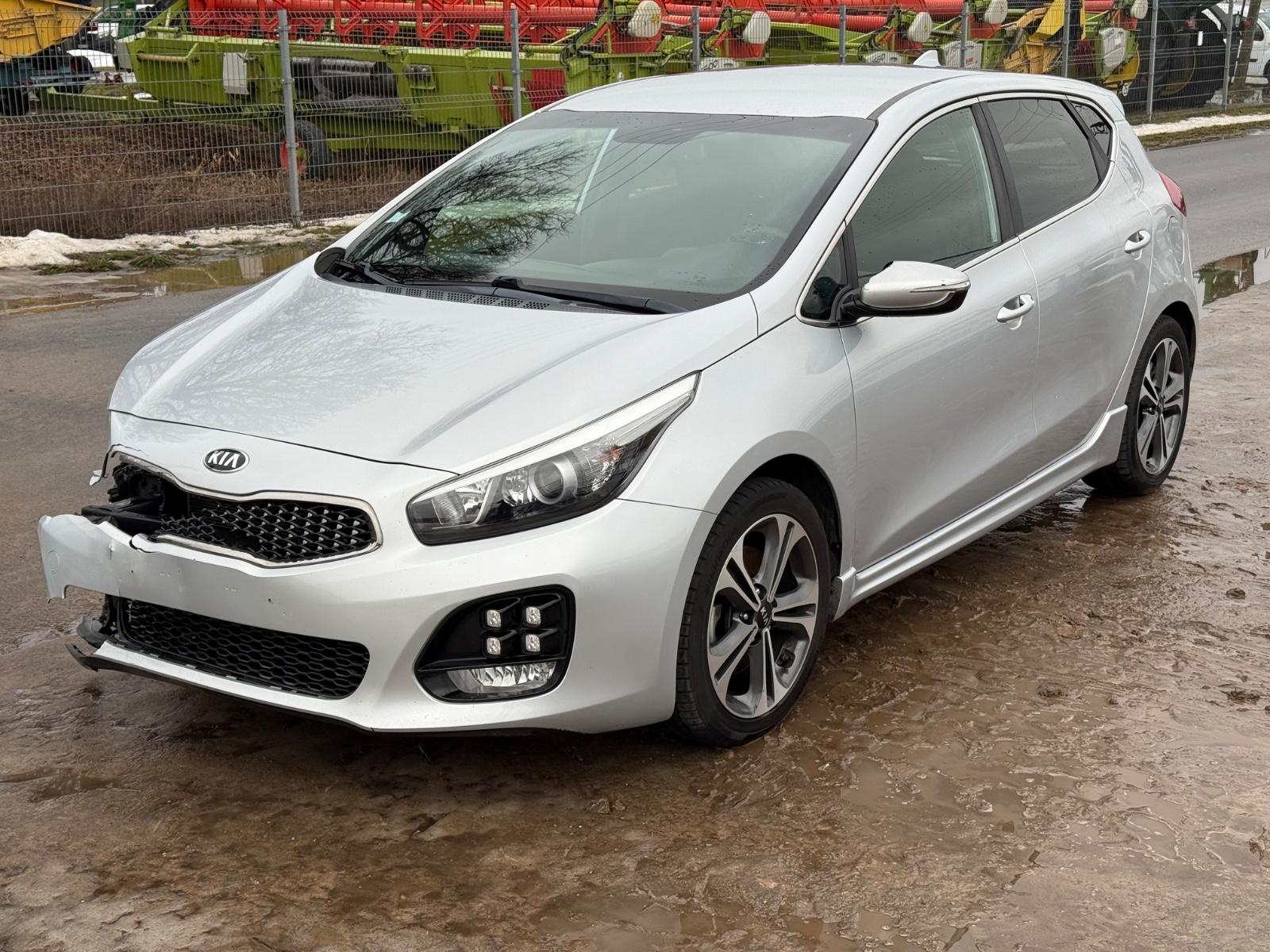 Kia ANDERE Ceed GT-Line