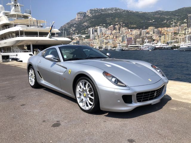 Ferrari 599 GTB GTB Fiorano