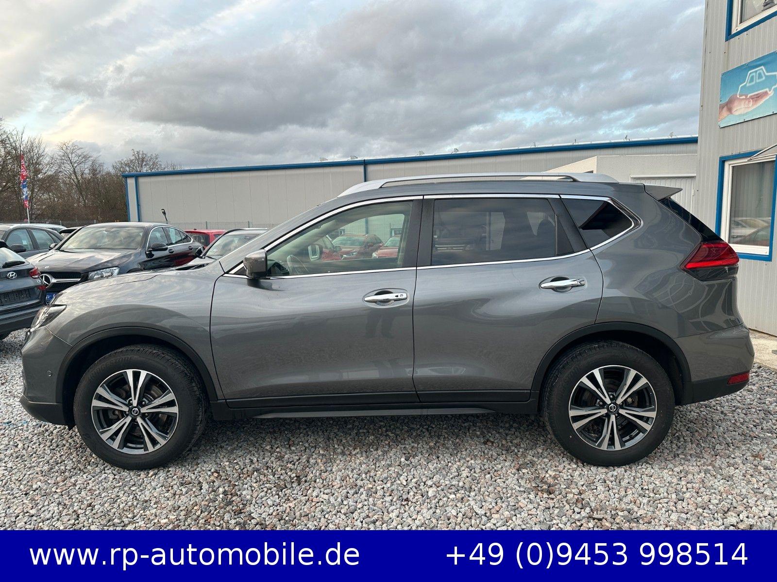Nissan X-Trail N-Connecta 1.7D KLIMA NAVI PDC KAMERA