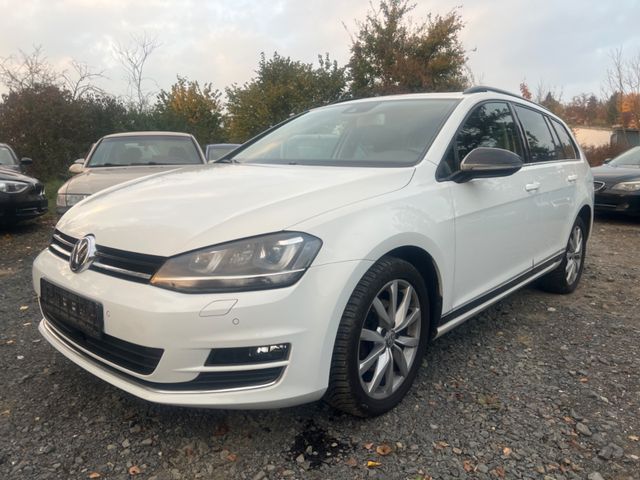 Volkswagen Golf VII Variant Highline BMT 4Motion