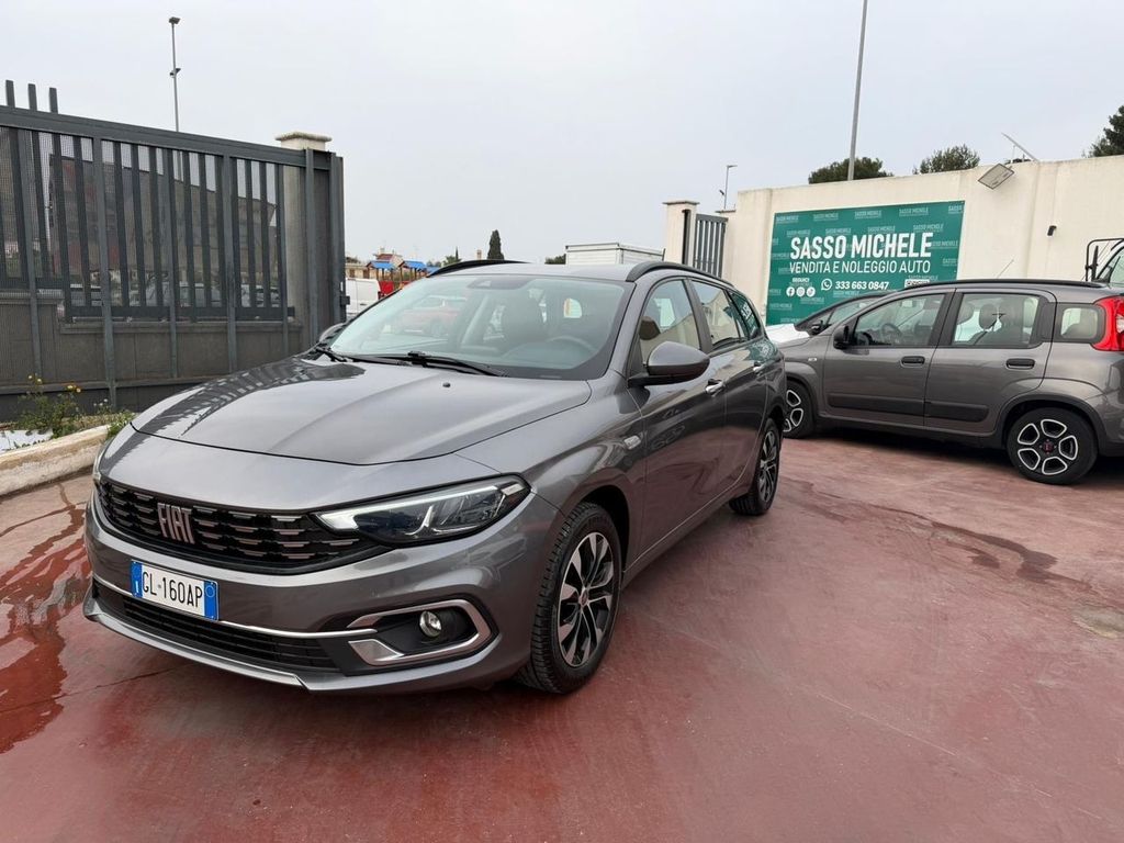 Image of Fiat Tipo