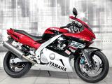 Yamaha YZF 600 R Thundercat - YAMAHA YZF 600 R THUNDERCAT