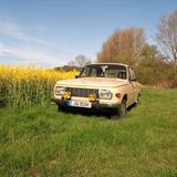 Wartburg 353 - Wartburg aus 1970
