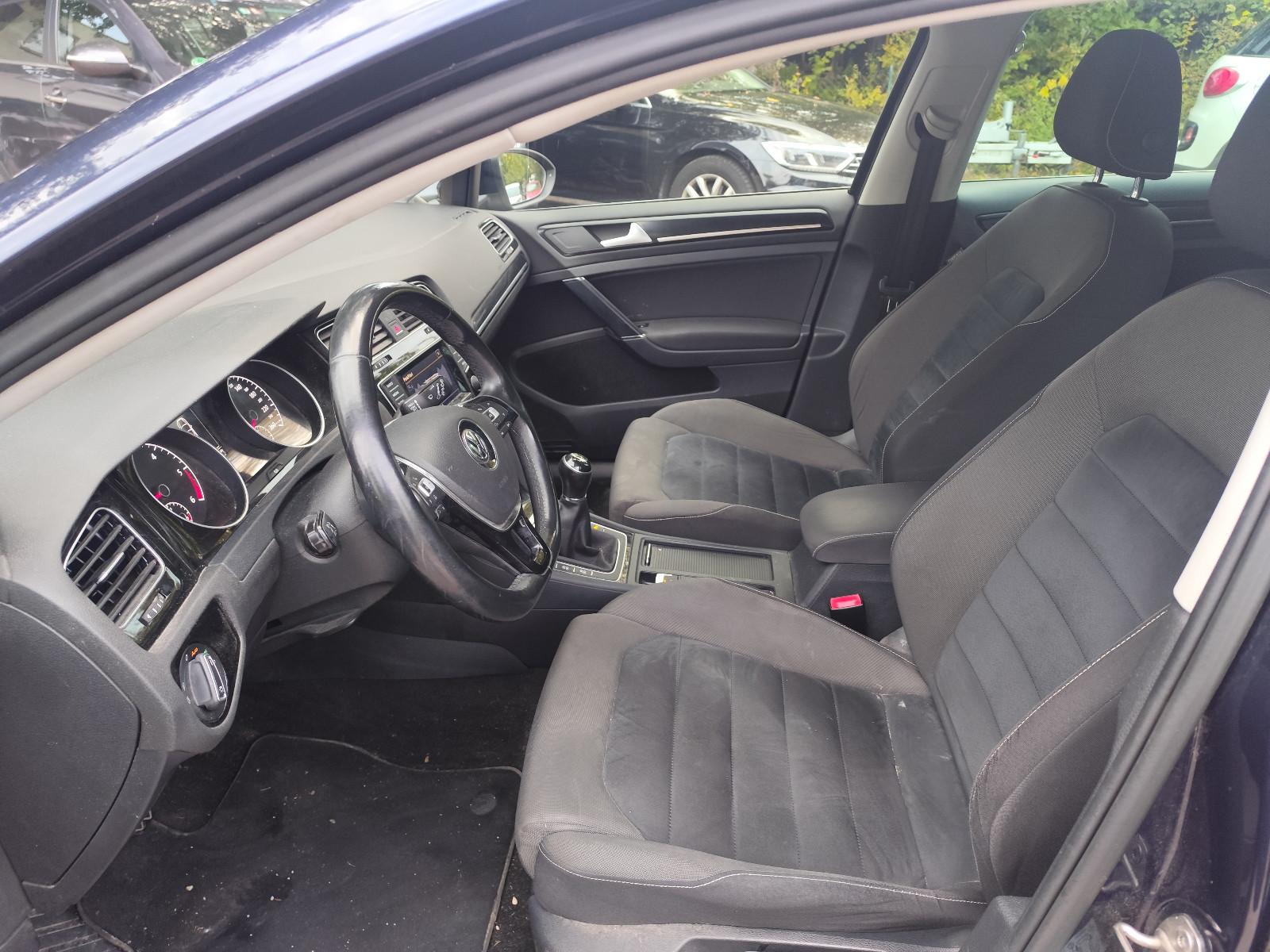 Volkswagen Golf 2014 — photo 9