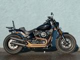 Harley-Davidson FAT BOB 107 MIT KESS TECH *5HD1* - Harley-Davidson Kess Tech Motorräder