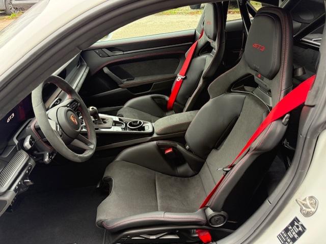Porsche 992.2 GT3 6-Gang/Clubsport/Schalensitz/Lift/Voll – 11