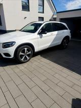 Mercedes-Benz GLC 220 d 4MATIC Autom. - - gebrauchte Mercedes-Benz GLC 220 aus dem Jahr 2017