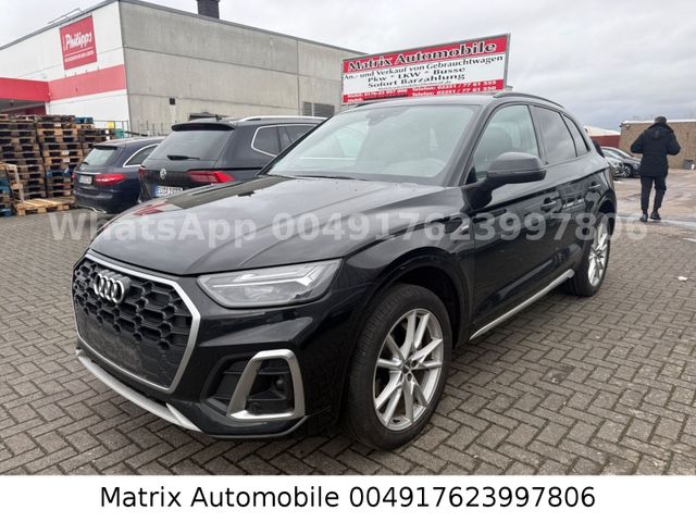 AUDI Q5 40 TDI quattro S line,,Klima,Euro6