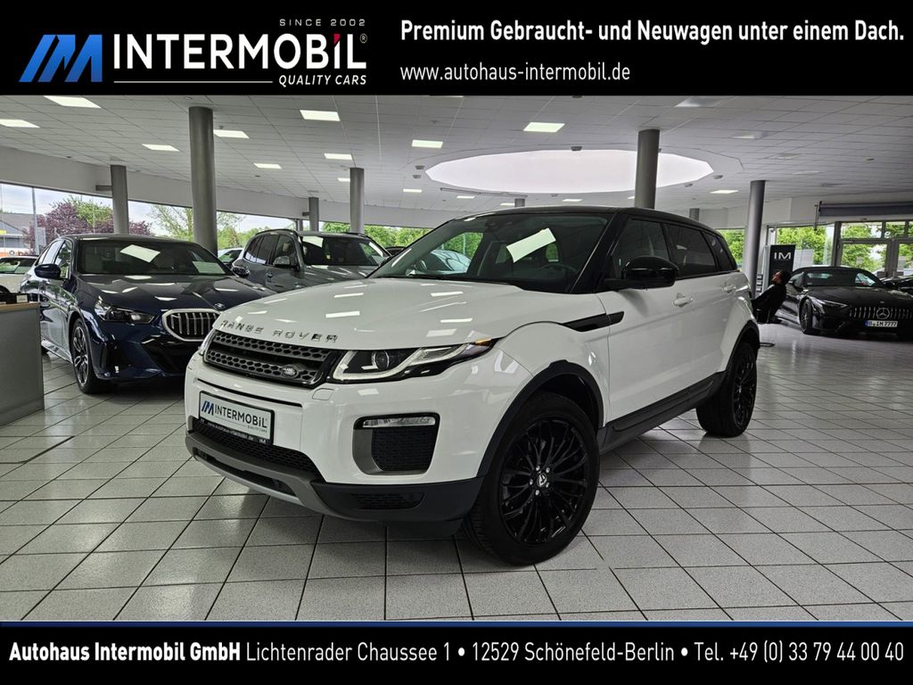 Land Rover Range Rover Evoque SD4*Panorama*Leder*Navi*Kam*