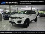 Land Rover Range Rover Evoque SD4*Panorama*Leder*Navi*Kam* - Land Rover: Sd4