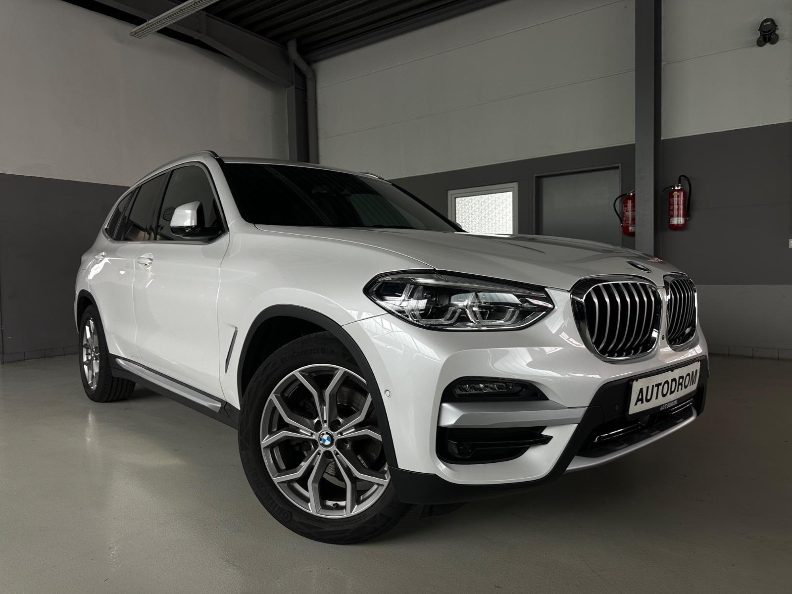BMW X3 xDrive 20 d xLine /Spurhalte/Standhzng./360°