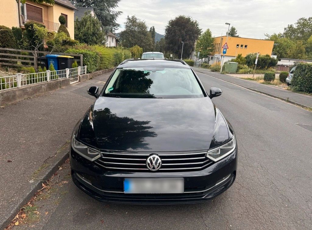 Image of Volkswagen Passat Variant