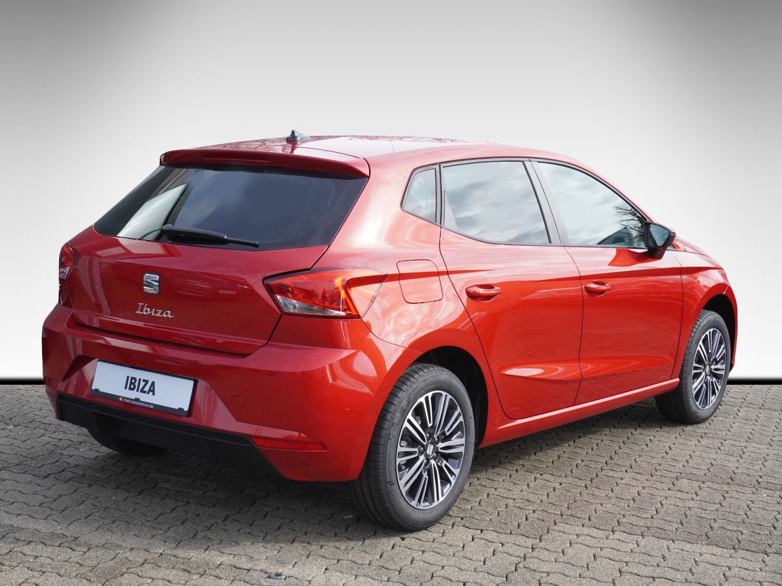 Fahrzeugabbildung SEAT Ibiza 1.0 TSI Style OPF (EURO 6d) Style Edition,