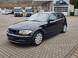 BMW 118 Lim. 118i **TÜV/AU & INSPEKTION NEU** - BMW 118 aus 2007: 118i