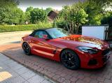 BMW Z4 M M40i A - Sommerfahrzeug - BMW Z4 M: Leder