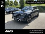 Mercedes-Benz GLC 300 de 4MATIC 20"/AMG-INT/PANO/AHK/LED/KAM - Mercedes-Benz GLC 300 Hybrid (Diesel/Elektro)