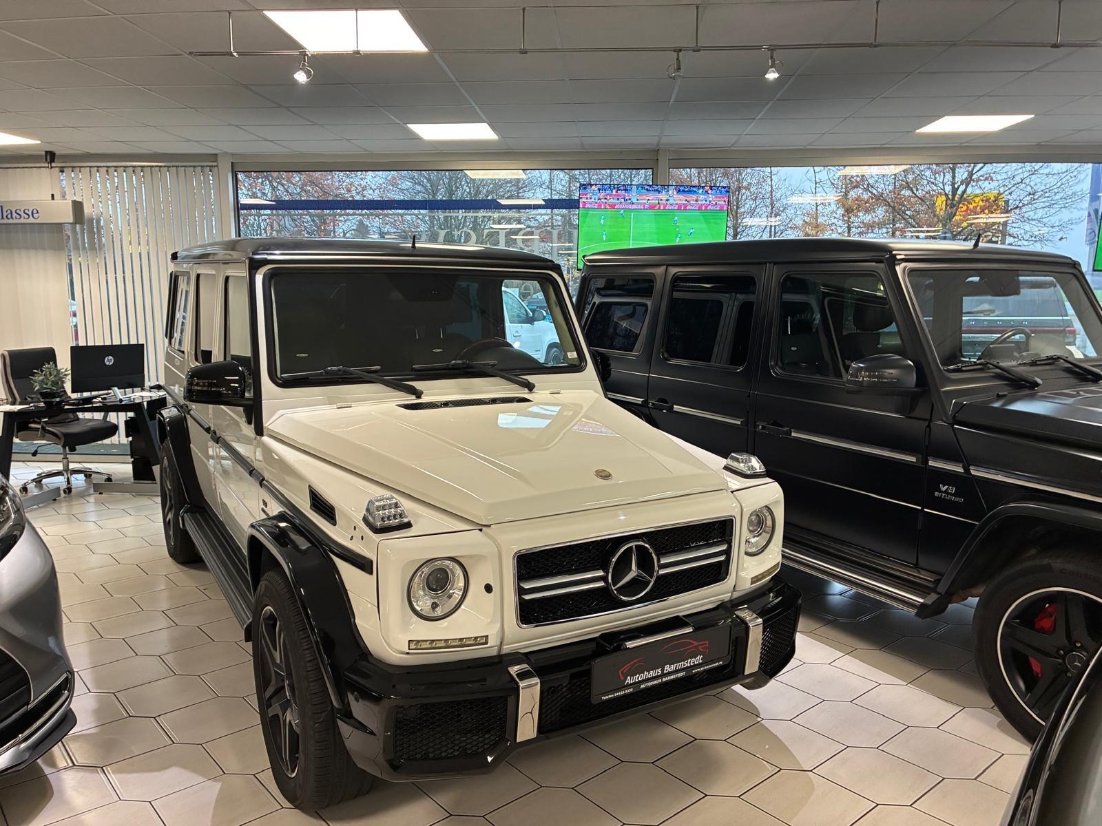 Mercedes-Benz G 55 AMG- G-Modell Station G 55 AMG- Designo