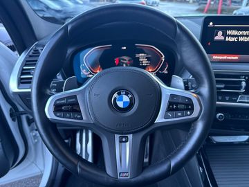 BMW X3 xDrive30i M Sportpaket HK HiFi DAB LED WLAN