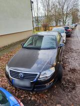 Volkswagen VW Passat Limousine BJ 2010 TÜV 08/26 - Volkswagen Passat aus 2010: 2.0