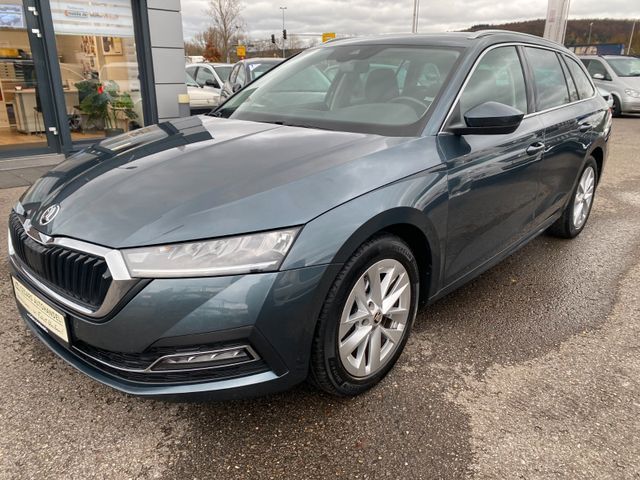 Skoda Octavia 2.0 TDI DSG First Edition 1.Hd LED Navi