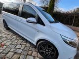 Mercedes-Benz  Mercedes-Benz V 250 Avantgarde | 4 Sitze | LE - gebrauchte Mercedes-Benz V 250 aus dem Jahr 2017