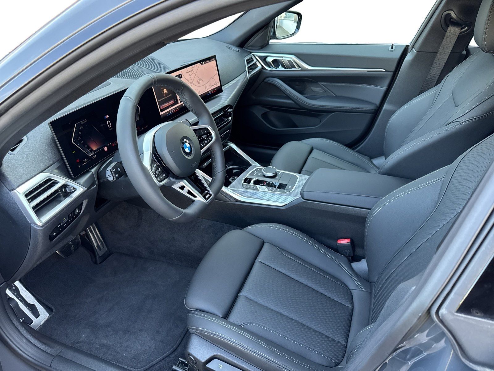 BMW 420 Gran Coupé - Bild 10