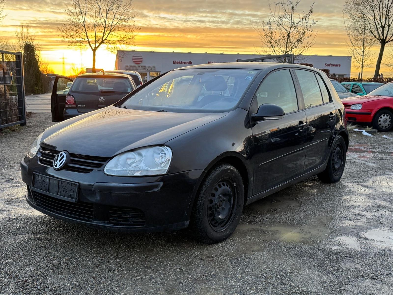 Volkswagen Golf V Lim. Sportline ~Getriebeproblem~