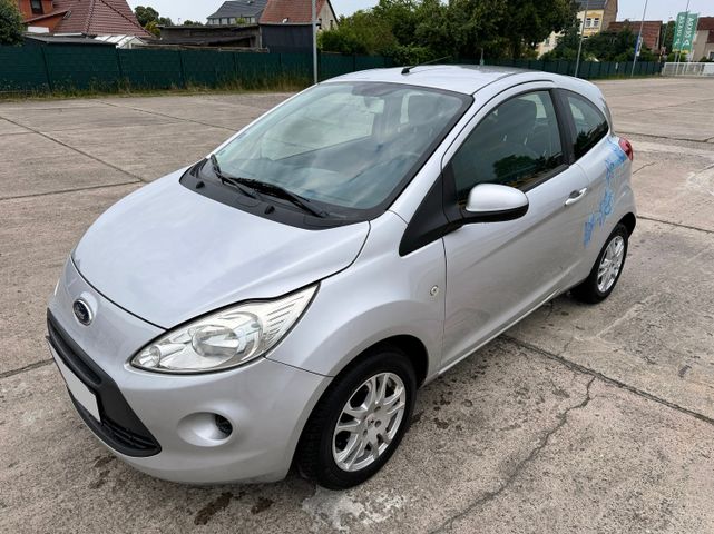 Ford Ka 1.2 Dura TÜV neu