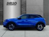 Opel Mokka Elegance 1.2T Digitales Cockpit LED Blendf - mit Benzin-Antrieb: Blau, Leichtmetallfelgen, mit Klimaautomatik