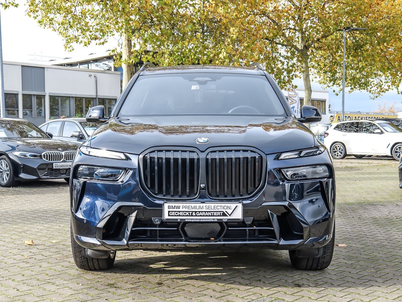 BMW X7 - Bild 4