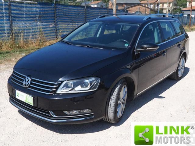 Volkswagen VOLKSWAGEN Passat CC 2.0 TDI HI LINE 4mot. FINAN