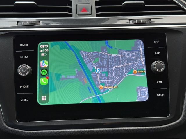 Volkswagen Tiguan Life 1.5 TSI DSG*APPLE*LED*LANE*SIDE*ACC