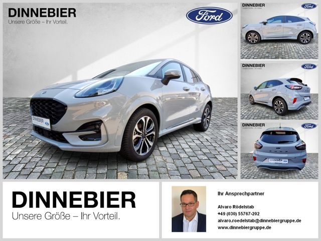 Ford Puma ST-Line LED+Alwetter+Kamera+Winterpaket