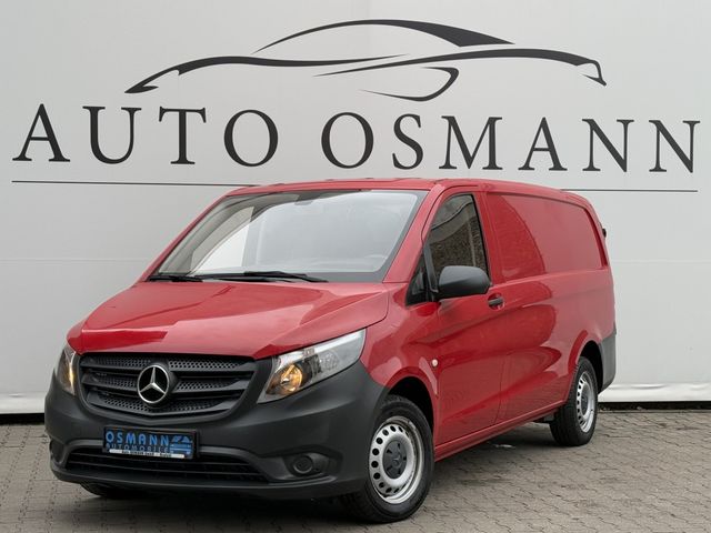 Mercedes-Benz Vito 114 CDI Lang HA / Bluetooth / 3-Sitzer