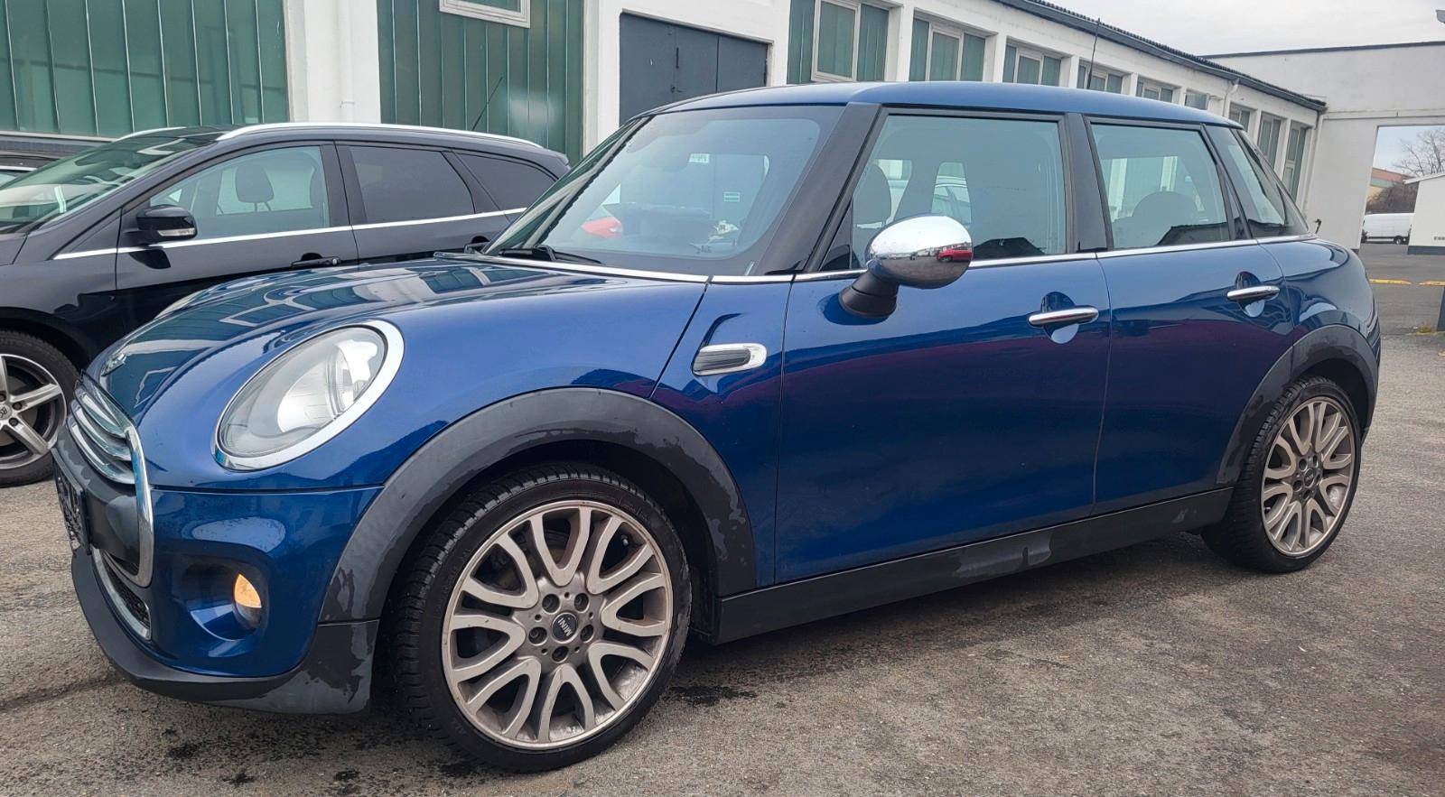 MINI ONE Mini 5-trg. One