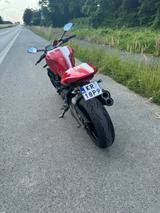 Ducati Monster 821 White Stripe - DUCATI MONSTER 821 STRIPE