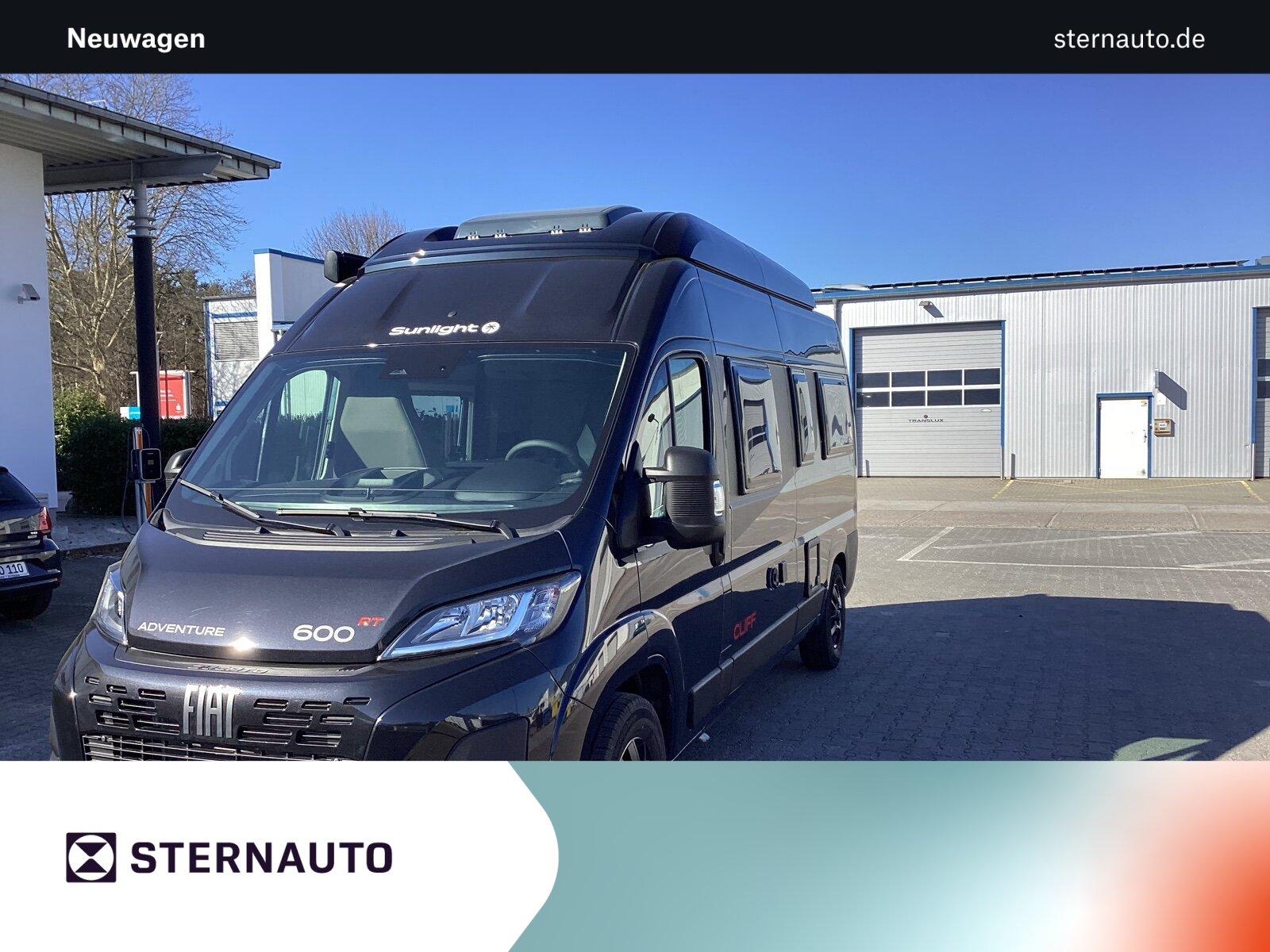 Sunlight Fiat Cliff 600