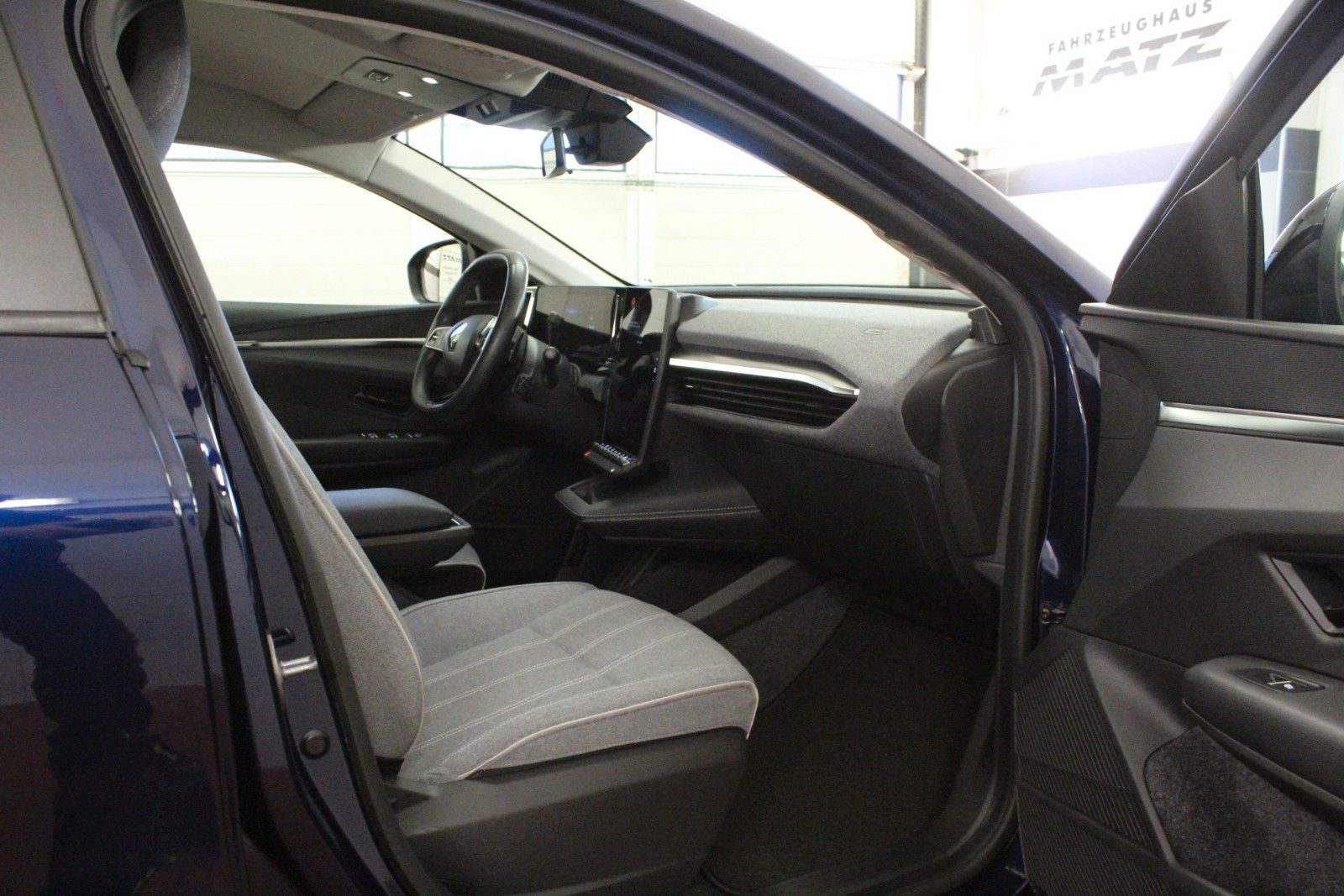 Fahrzeugabbildung Renault Megane Paket Evolution EV60 220hp optimum charge