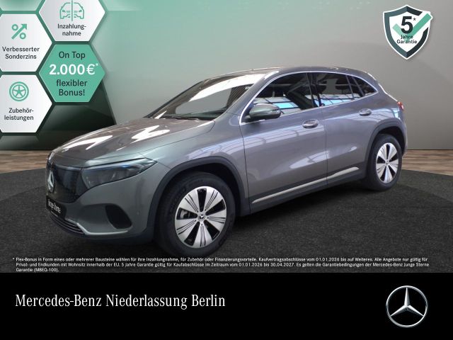 MERCEDES-BENZ EQA 250 + Progressive/AHK/Adv+/AdvSound/keylessG